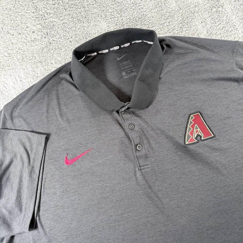 Nike BSBL Arizona‎ Diamonbacks Polo Sz 3XL